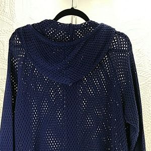 Torrid Knit Hoodie